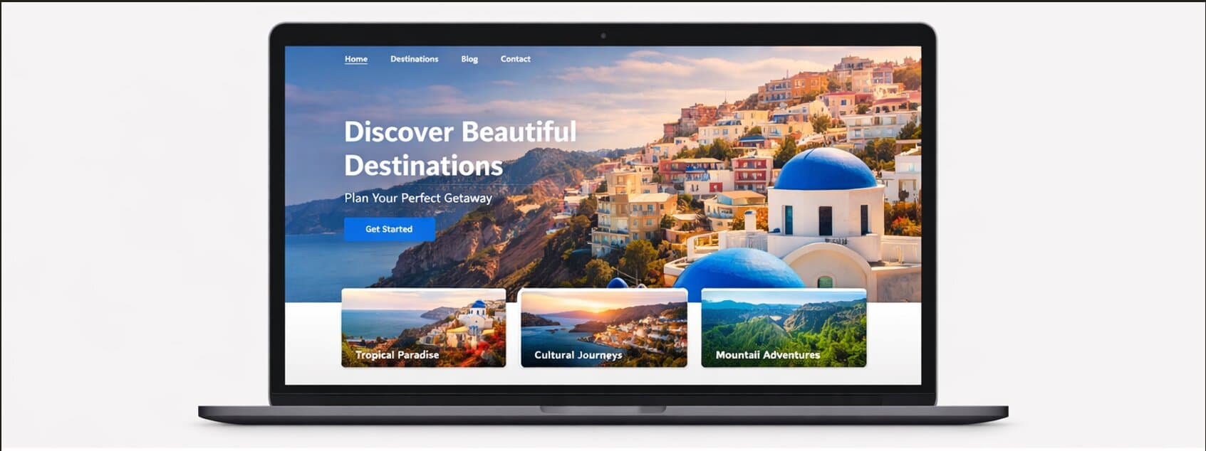 Premium Εταιρικό Website